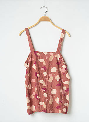 Top maro MARIE CECILE femeie