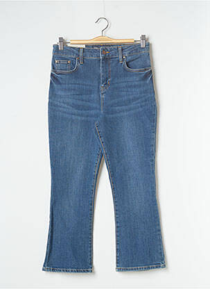 Pantalon evazat albastru BODEN femeie