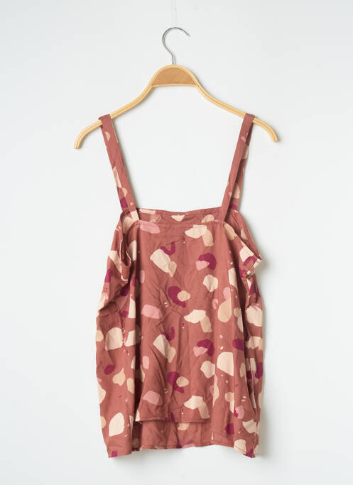 Top maro MARIE CECILE femeie