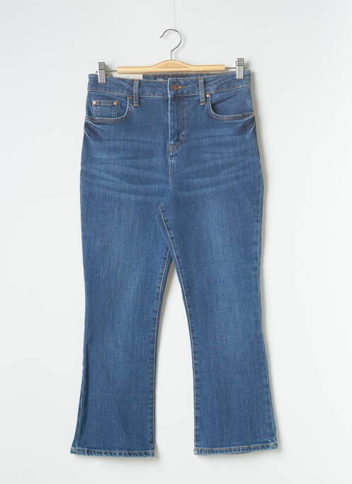 Pantalon evazat albastru BODEN femeie