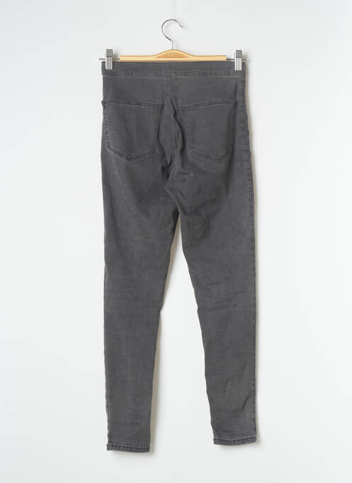 Pantalon slim gri TOPSHOP femeie