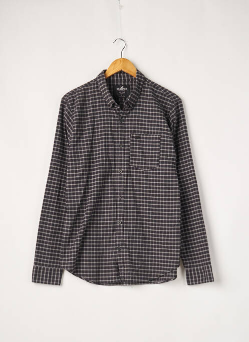 Cămașă albastru HOLLISTER femeie