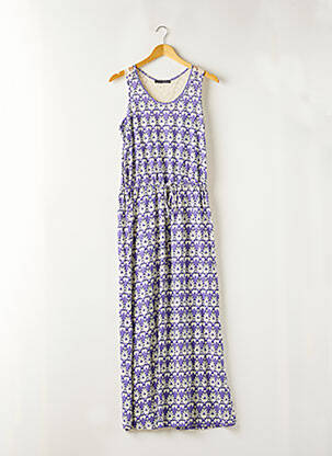 Rochie lungă violet ATMOSPHERE femeie