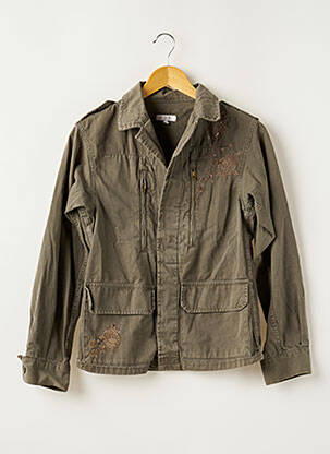 Jachete casual verde KOOKAI femeie