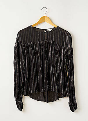 Bluză negru H&M femeie