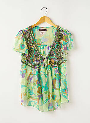 Bluză verde ANTIK BATIK femeie