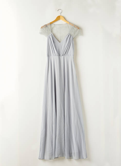 Rochie lungă albastru ASOS femeie