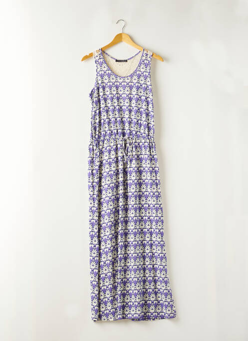 Rochie lungă violet ATMOSPHERE femeie