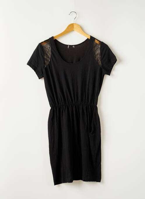 Rochie scurtă negru H&M femeie
