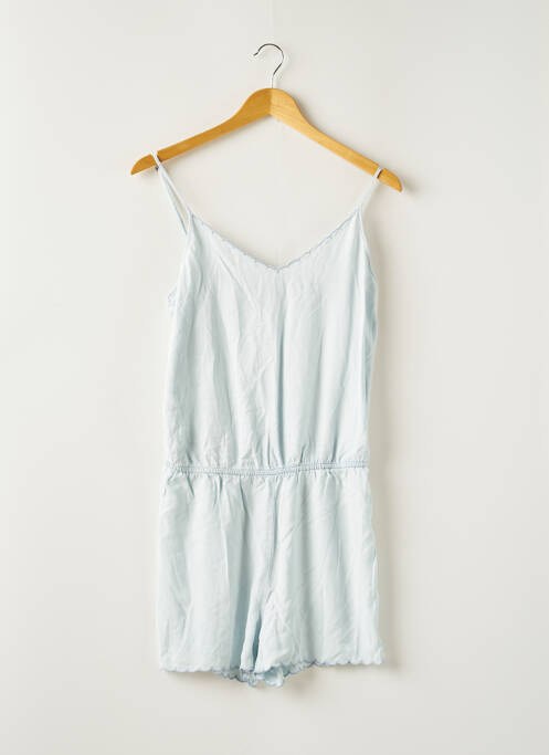 Salopetă scurtă albastru H&M femeie