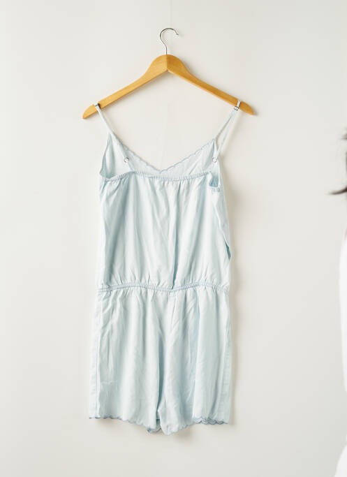 Salopetă scurtă albastru H&M femeie