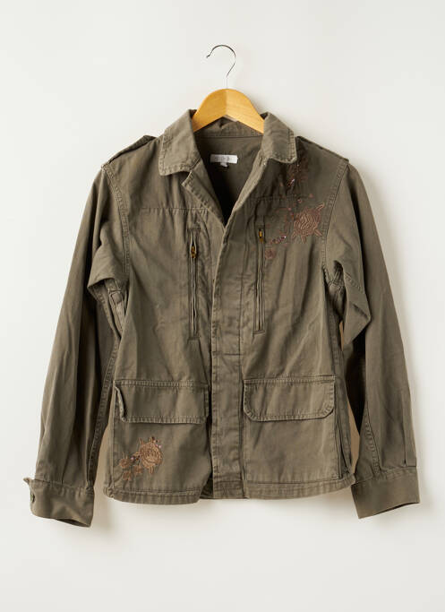 Jachete casual verde KOOKAI femeie