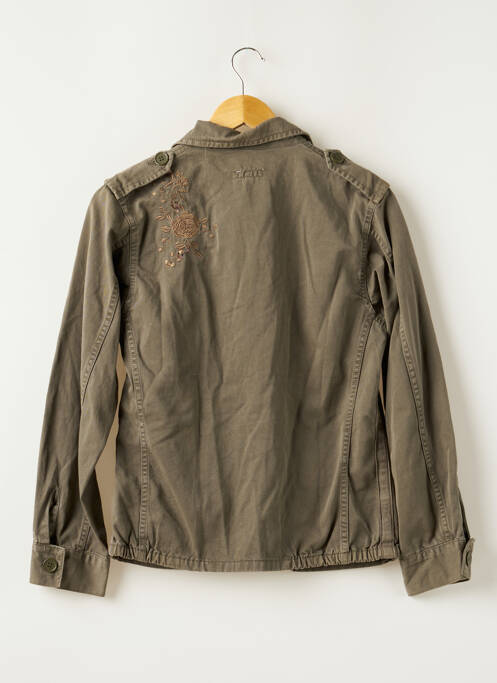 Jachete casual verde KOOKAI femeie