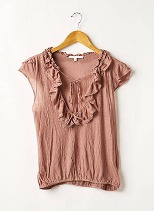 Top roz VANESSA BRUNO femeie