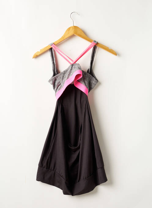 Rochie scurtă negru H&M femeie