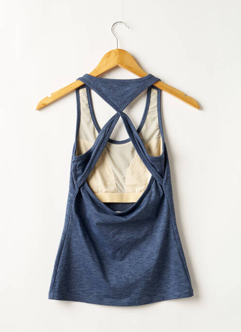 Top albastru YOKALAND femeie