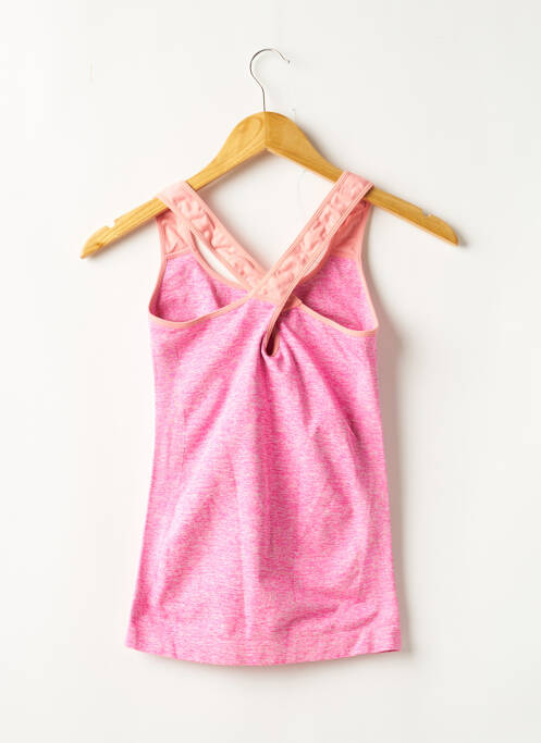 Top roz WORKOUT femeie