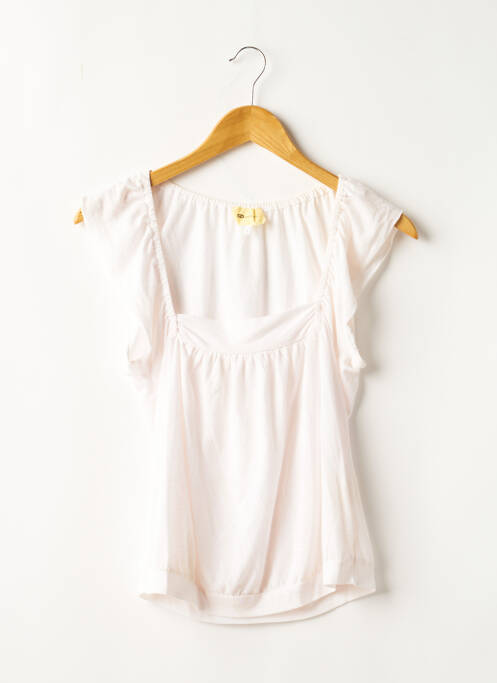 Top bej ATHÉ femeie