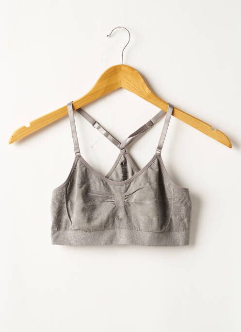 Sutien gri H&M femeie
