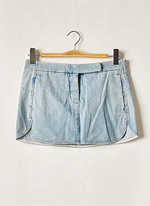 Fustă mini albastru MAISON MARTIN MARGIELA femeie