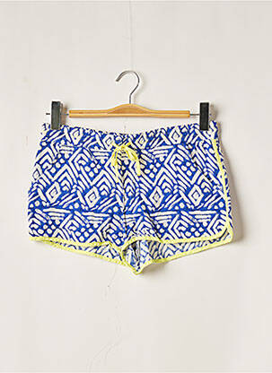 Pijamale scurte albastru ATMOSPHERE femeie