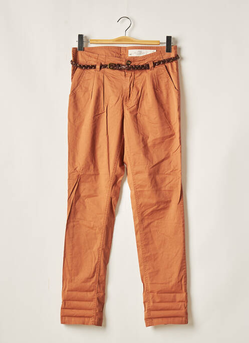 Pantalon chino maro LABEL OF GRADED GOODS femeie