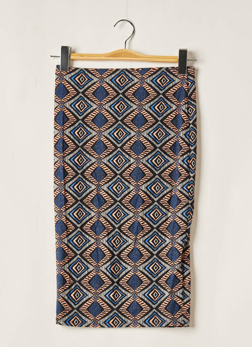 Fustă midi albastru NEW LOOK femeie