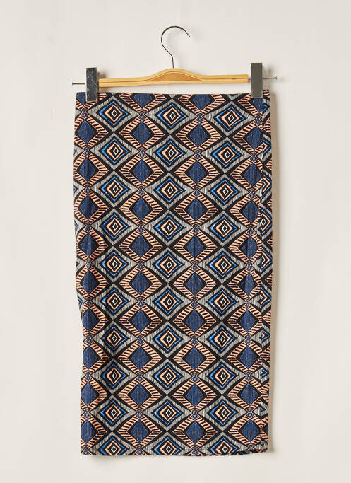 Fustă midi albastru NEW LOOK femeie