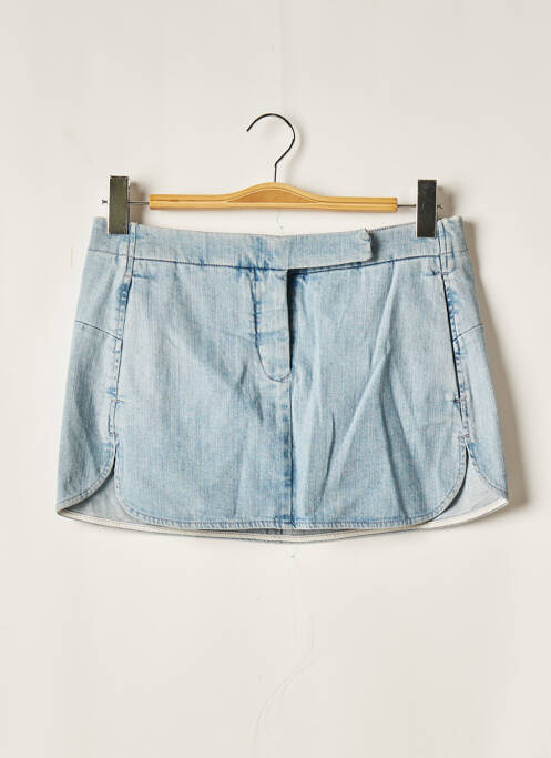 Fustă mini albastru MAISON MARTIN MARGIELA femeie