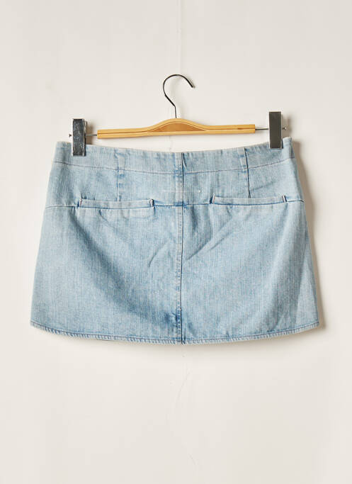 Fustă mini albastru MAISON MARTIN MARGIELA femeie