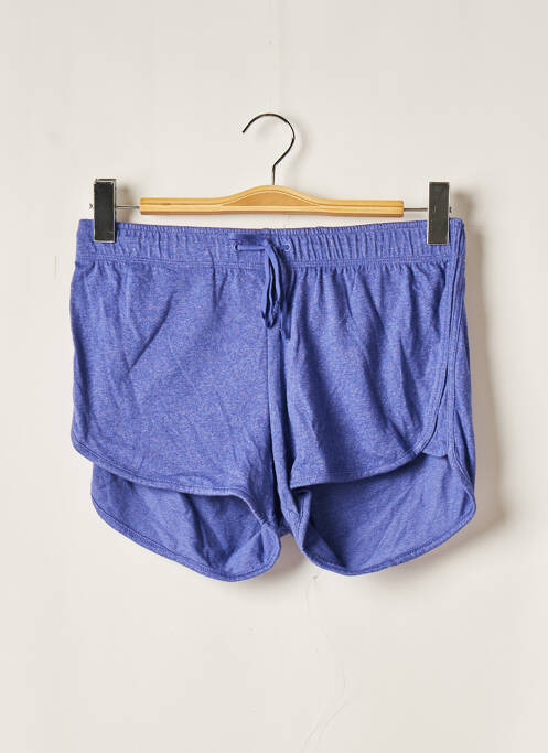 Pijamale scurte violet H&M femeie