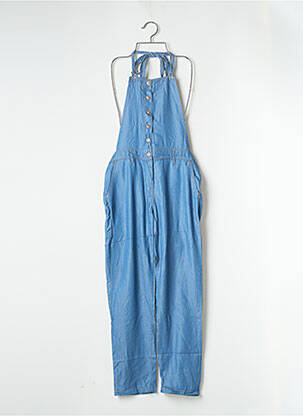 Salopetă albastru RIVIERES DE LUNE femeie