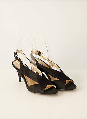Sandale/Pantofi decupați negru ANDRE femeie