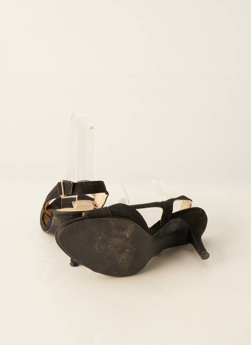 Sandale/Pantofi decupați negru ANDRE femeie