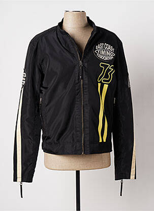 Geacă buzunare negru DAYTONA homme