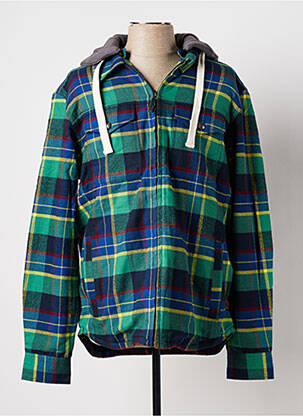 Jachete casual verde DAYTONA bărbat