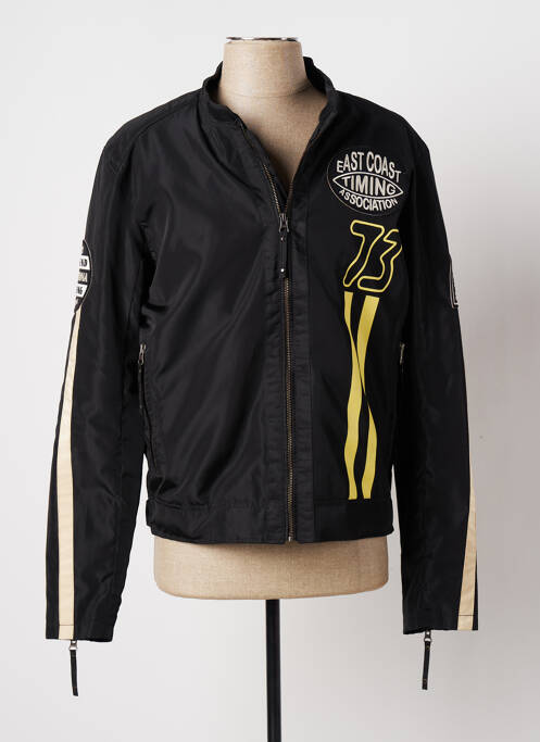 Geacă negru DAYTONA bărbat