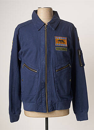 Geacă albastru DAYTONA bărbat