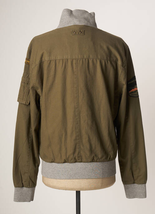 Geacă verde DAYTONA bărbat