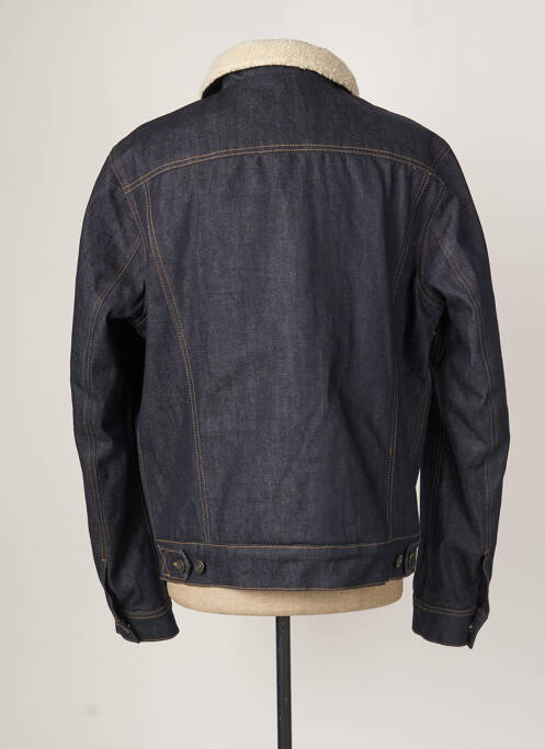 Jachetă de blugi albastru DAYTONA bărbat