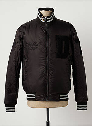 Geacă negru DAYTONA bărbat