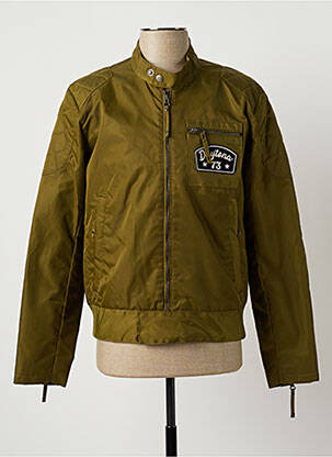 Geacă verde DAYTONA bărbat