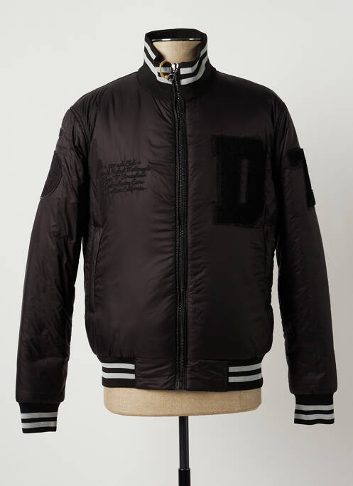 Geacă negru DAYTONA bărbat