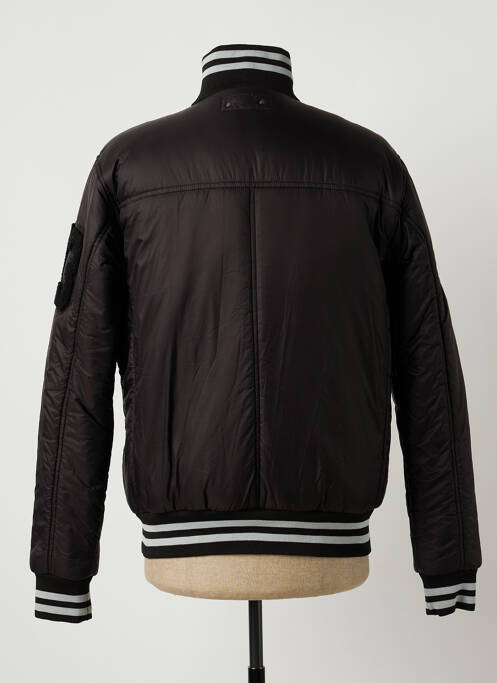 Geacă negru DAYTONA bărbat