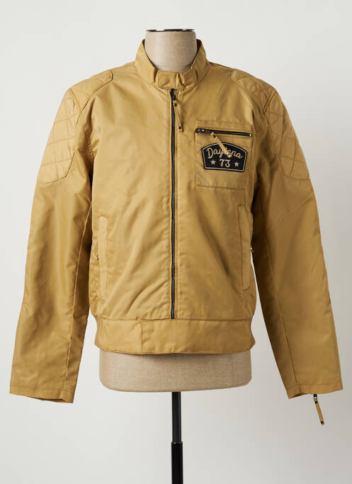 Geacă bej DAYTONA bărbat