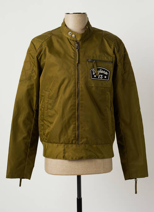 Geacă verde DAYTONA bărbat