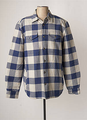 Jachete casual albastru DAYTONA bărbat