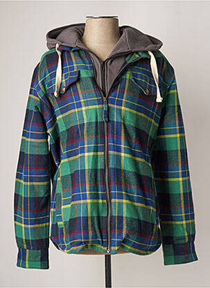 Jachete casual verde DAYTONA bărbat