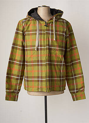 Jachete casual verde DAYTONA bărbat