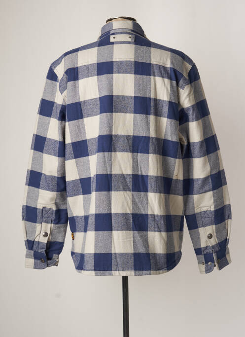 Jachete casual albastru DAYTONA bărbat